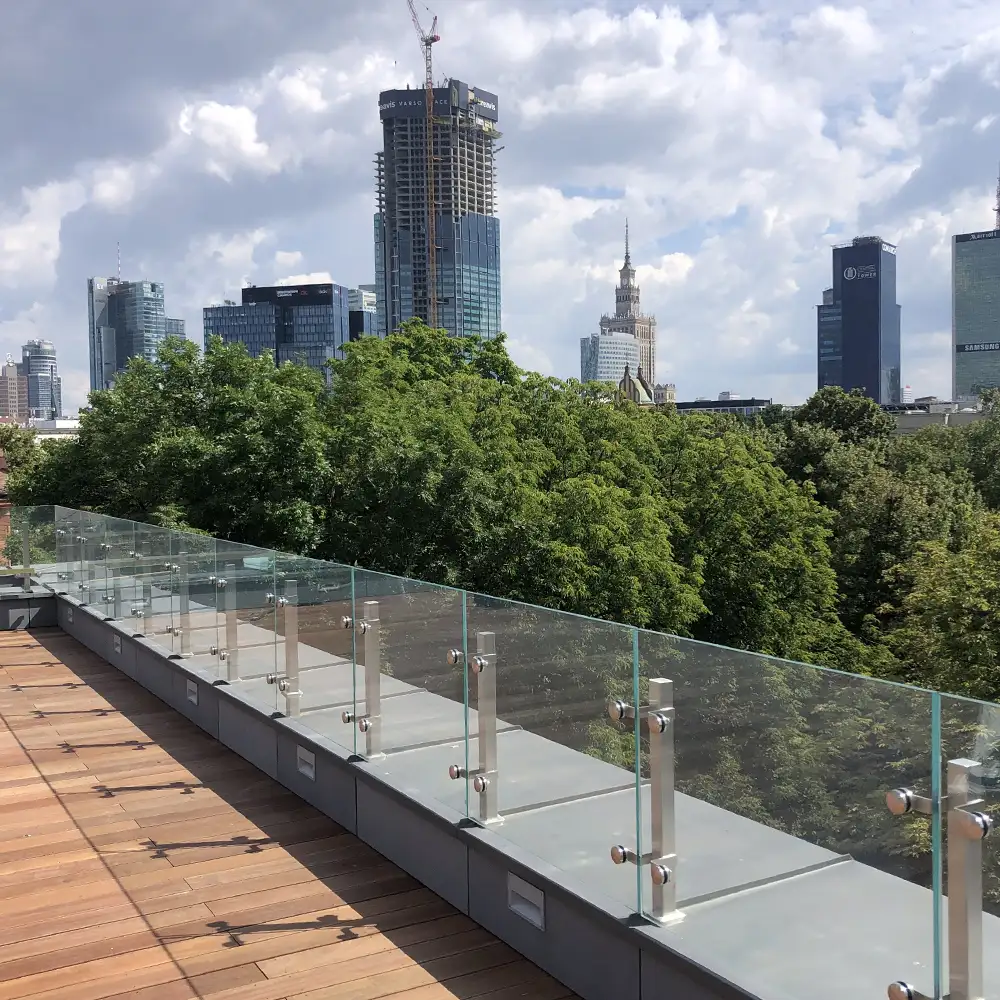 oferta: balustrady nierdzewne | techbud, wojciech szulc, tch-techbud.pl, konstrukcje stalowe, hale, balustrady, schody, budownictwo, stal, tomeson, stancel