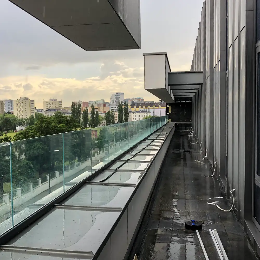 oferta: balustrady nierdzewne | techbud, wojciech szulc, tch-techbud.pl, konstrukcje stalowe, hale, balustrady, schody, budownictwo, stal, tomeson, stancel