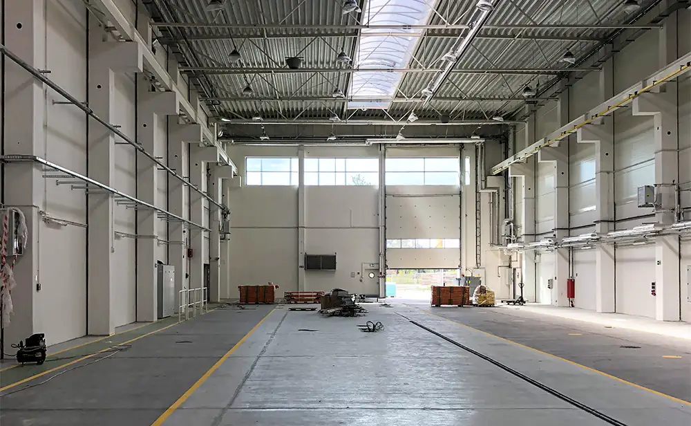 oferta: hale | techbud, wojciech szulc, tch-techbud.pl, konstrukcje stalowe, hale, balustrady, schody, budownictwo, stal, tomeson, stancel