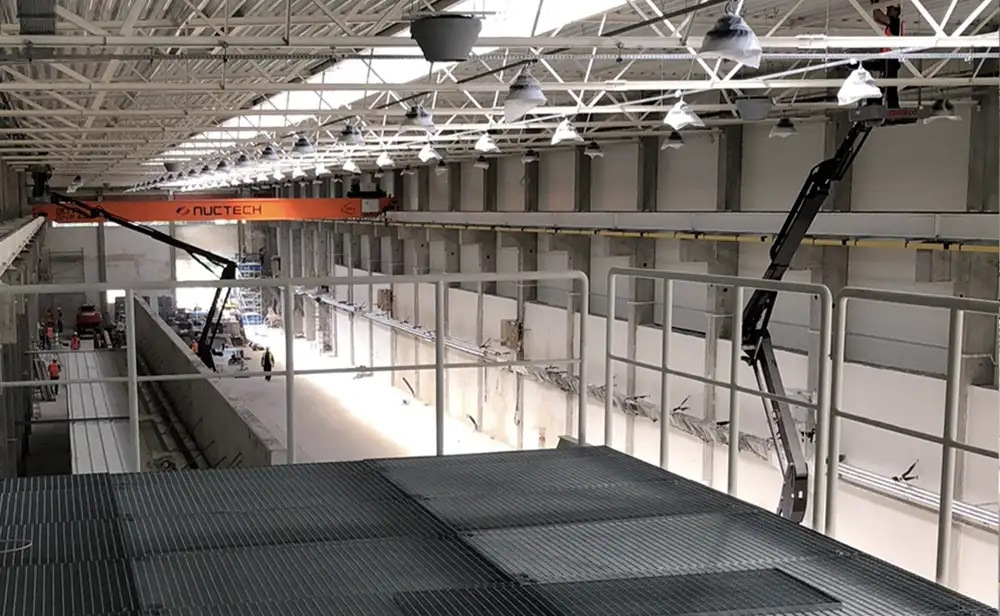 oferta: hale | techbud, wojciech szulc, tch-techbud.pl, konstrukcje stalowe, hale, balustrady, schody, budownictwo, stal, tomeson, stancel