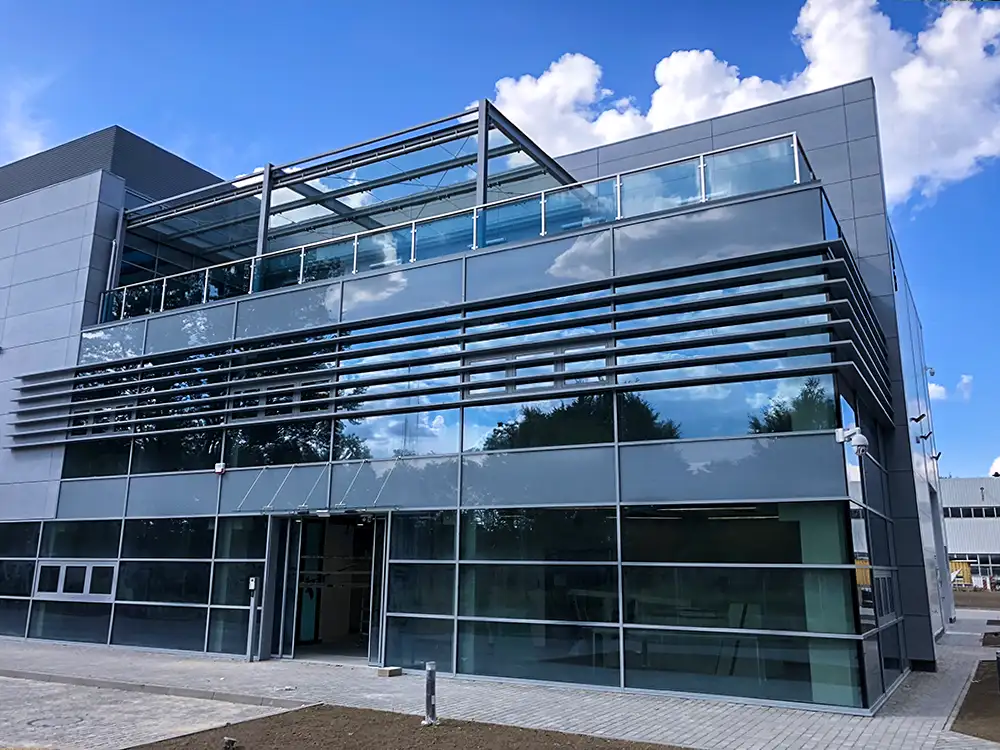 oferta: tarasy | techbud, wojciech szulc, tch-techbud.pl, konstrukcje stalowe, hale, balustrady, schody, budownictwo, stal, tomeson, stancel