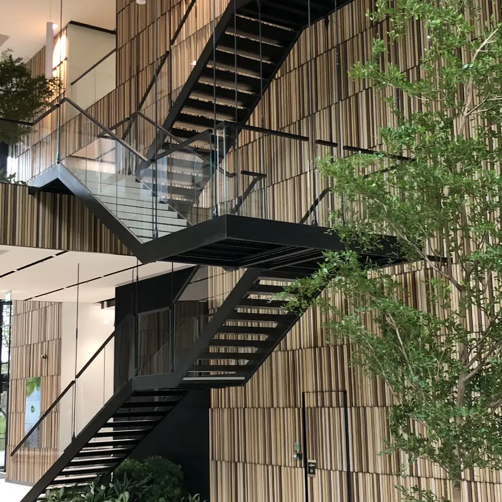 hb reavis - FOREST | techbud, wojciech szulc, tch-techbud.pl, konstrukcje stalowe, hale, balustrady, schody, budownictwo, stal, tomeson, stancel